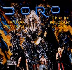 Doro : Helloo Verviers !